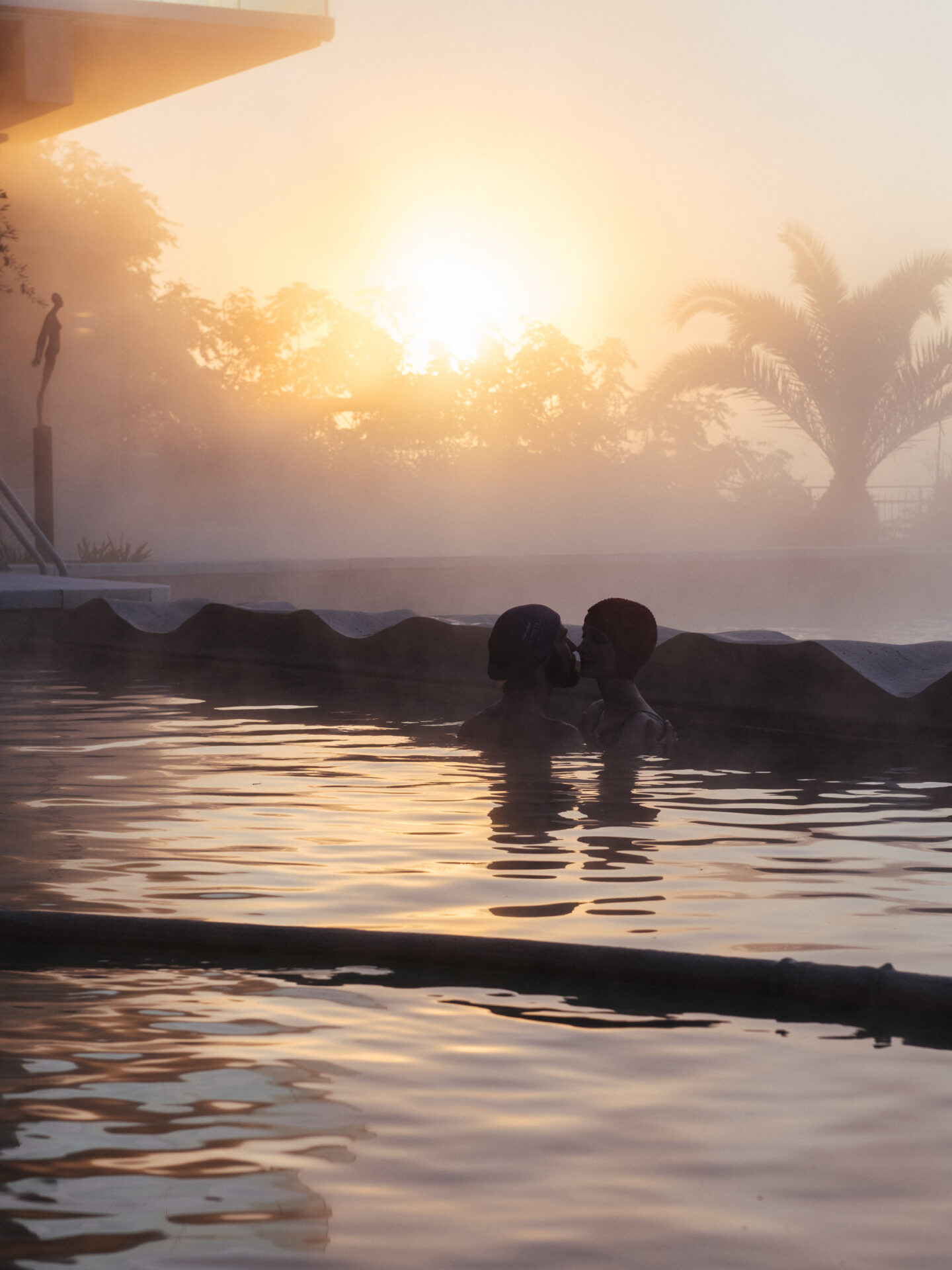 Wellness im Spa. Und ein Zimmer ganz für sich allein.  decorative image